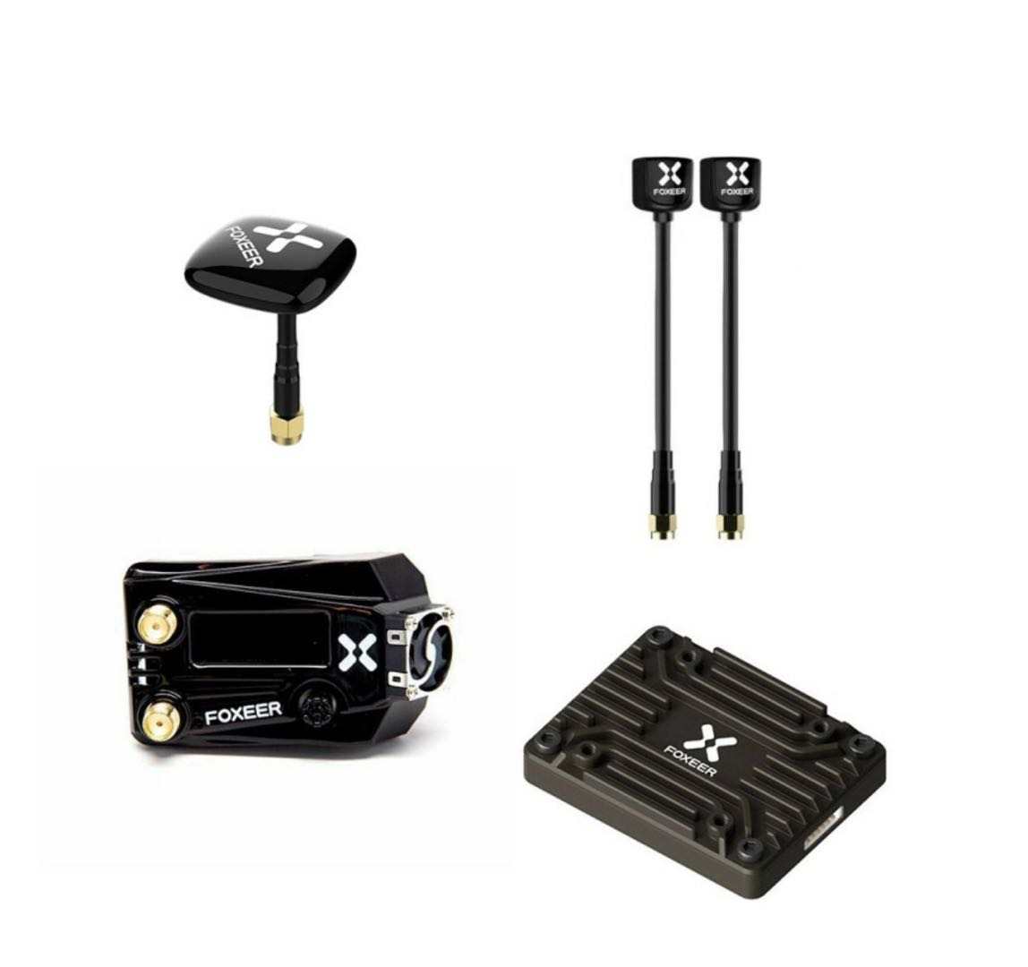 Foxeer 4,9G Low-Band-Brillenmo – Foxeer Reaper Extreme 2.5W Vtx Bewertung und Preis