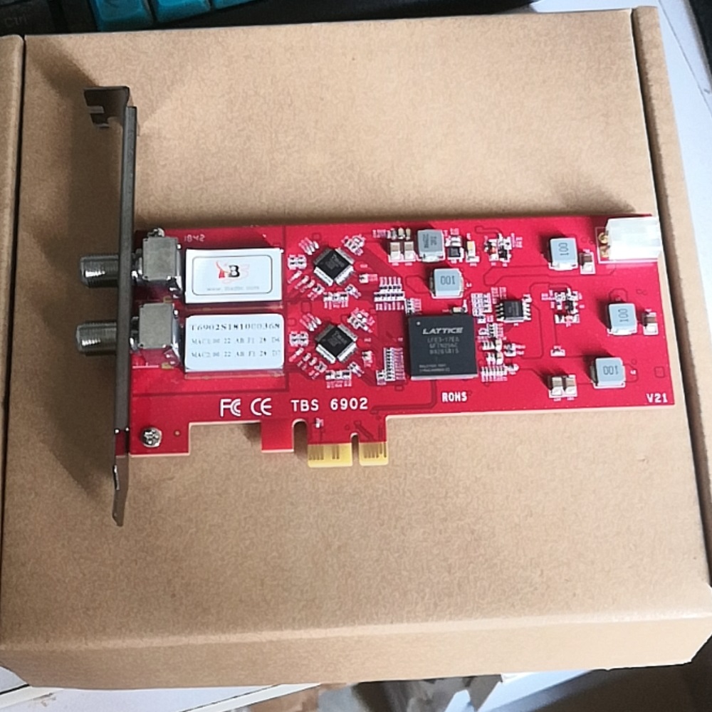 TBS6902 DVB-S2X Satellitenempf – Skyzone Steadyview X Receiver Module Bewertung und Preis