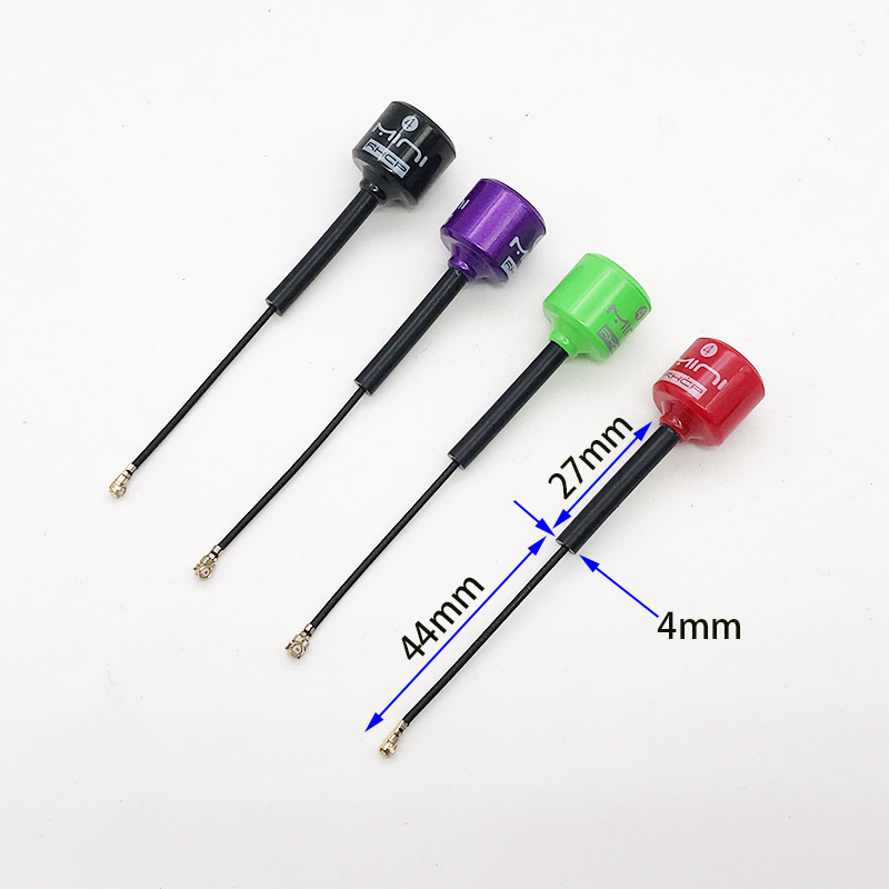5,8 G Lollipop 4 RHCP Antenne  – Skyzone Sky04O Pro Fpv Goggles Bewertung und Preis