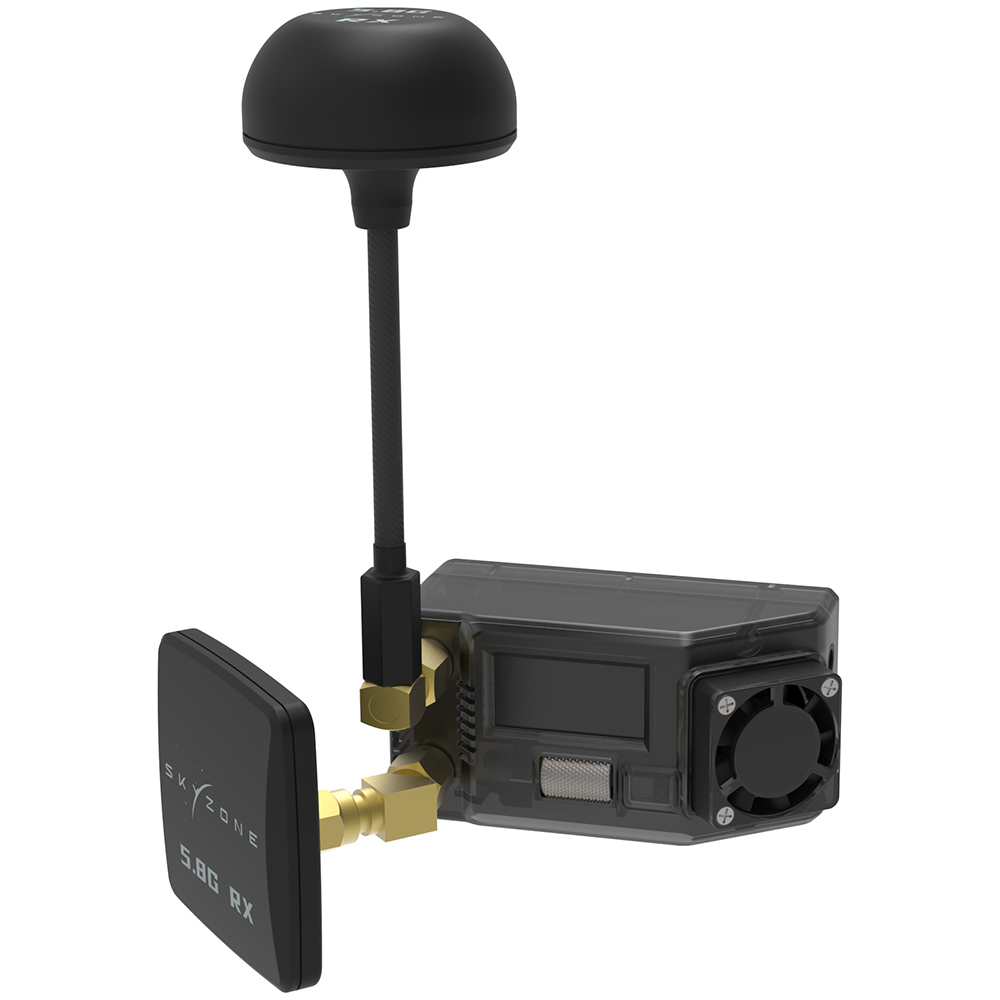 SKYZONE Steadyview X 5.0G 5.8G – Skyzone Steadyview X Receiver Module Bewertung und Preis