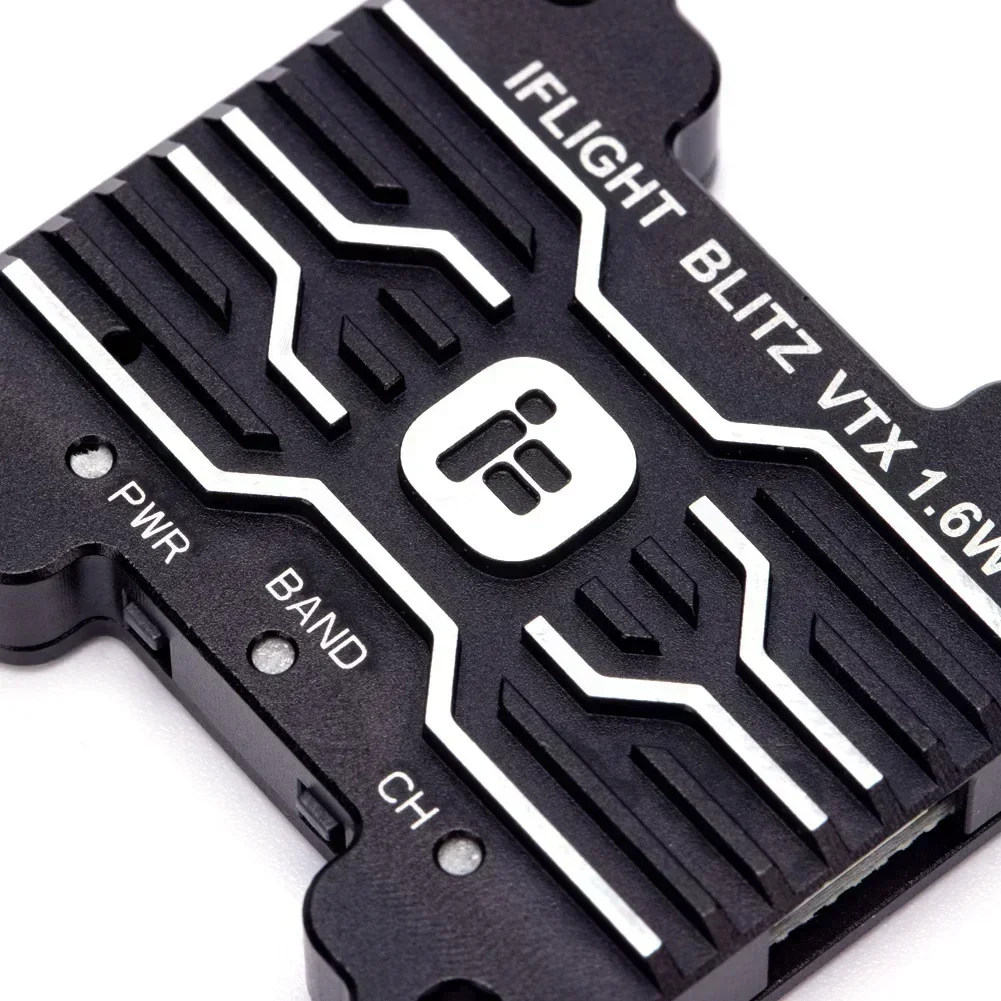 iFlight BLITZ 1,6W VTX 5,8G 40 – Iflight Blitz 1.6W 5.8G Vtx Bewertung und Preis
